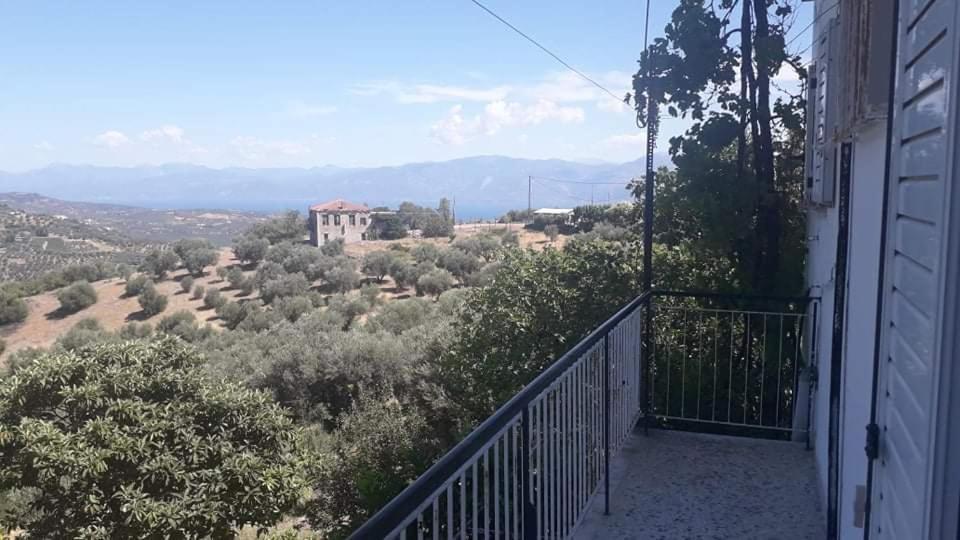 Vacation House Dionysia Villa Éjo Eksteriør bilde