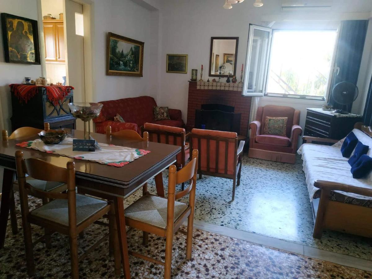 Vacation House Dionysia Villa Éjo Eksteriør bilde