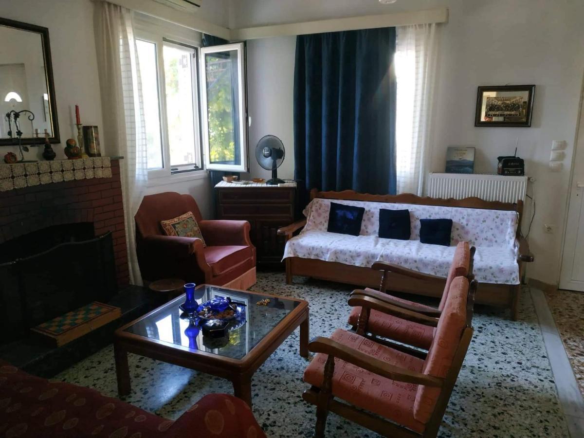Vacation House Dionysia Villa Éjo Eksteriør bilde