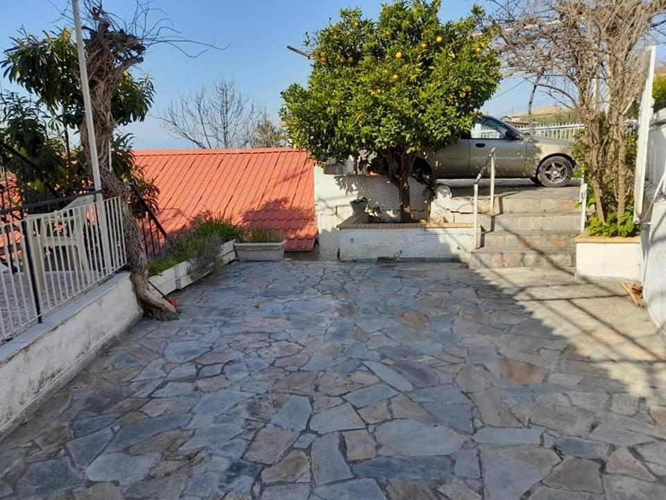 Vacation House Dionysia Villa Éjo Eksteriør bilde