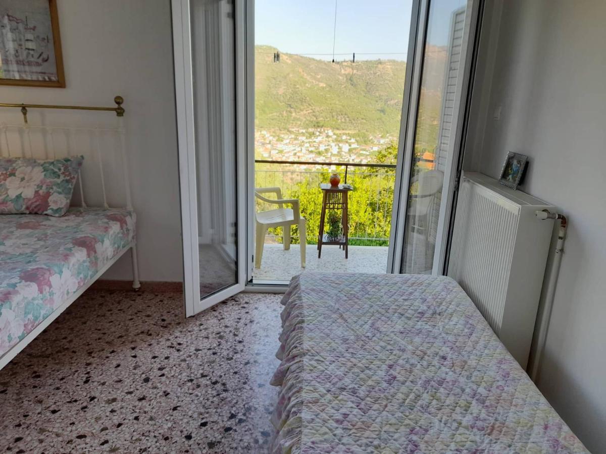 Vacation House Dionysia Villa Éjo Eksteriør bilde